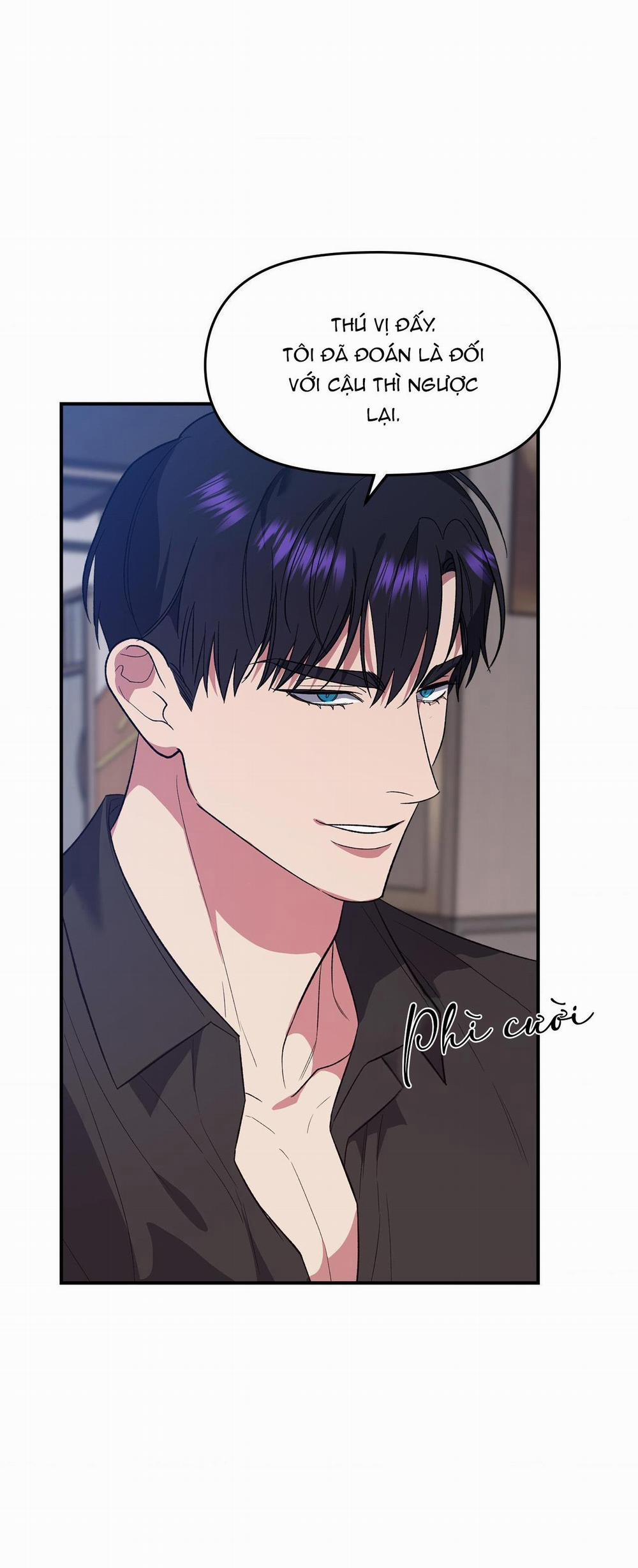 Dục Vọng Của Quái Thú 23 trang 32