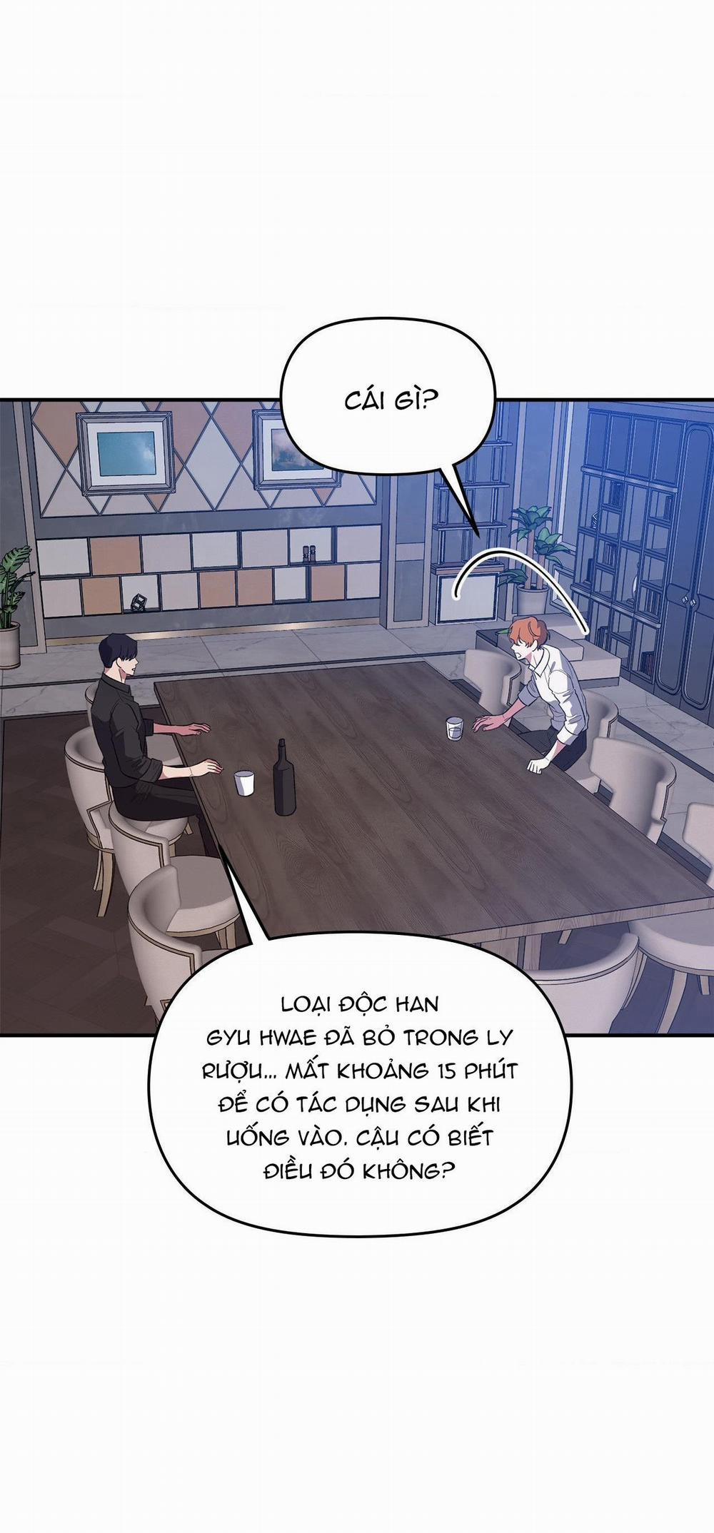 Dục Vọng Của Quái Thú 23 trang 33