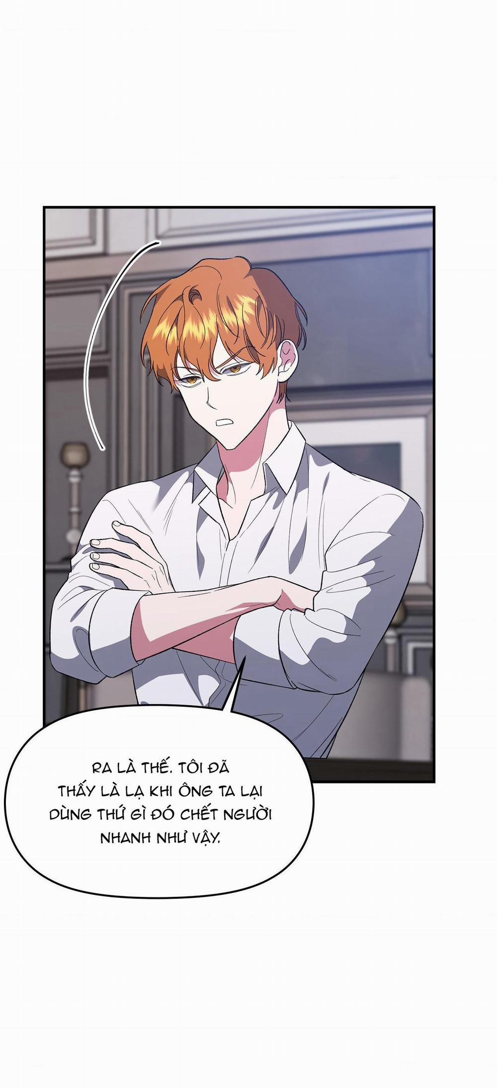 Dục Vọng Của Quái Thú 23 trang 34