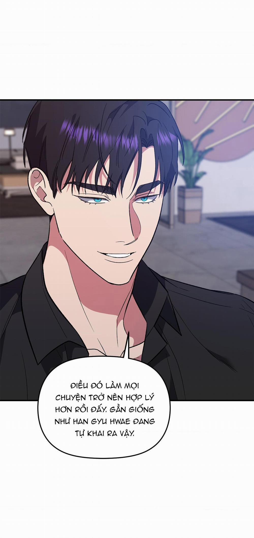 Dục Vọng Của Quái Thú 23 trang 37