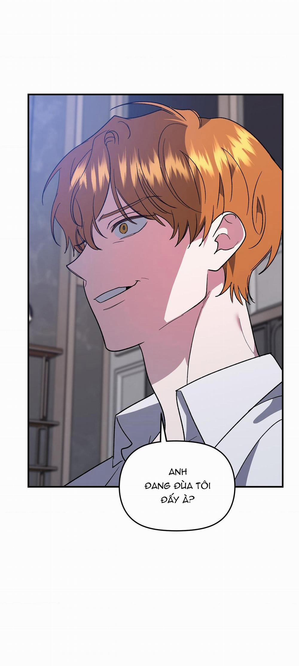 Dục Vọng Của Quái Thú 23 trang 38