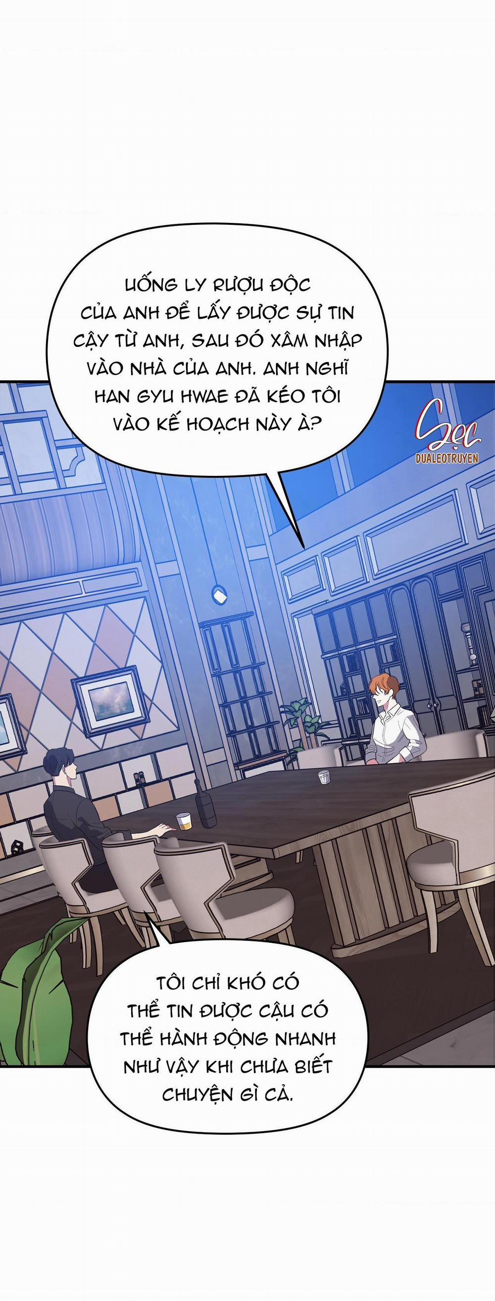 Dục Vọng Của Quái Thú 23 trang 39