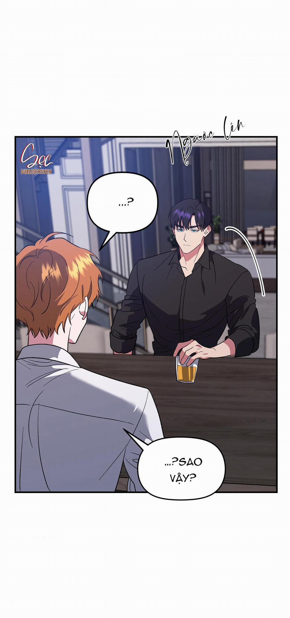 Dục Vọng Của Quái Thú 23 trang 4