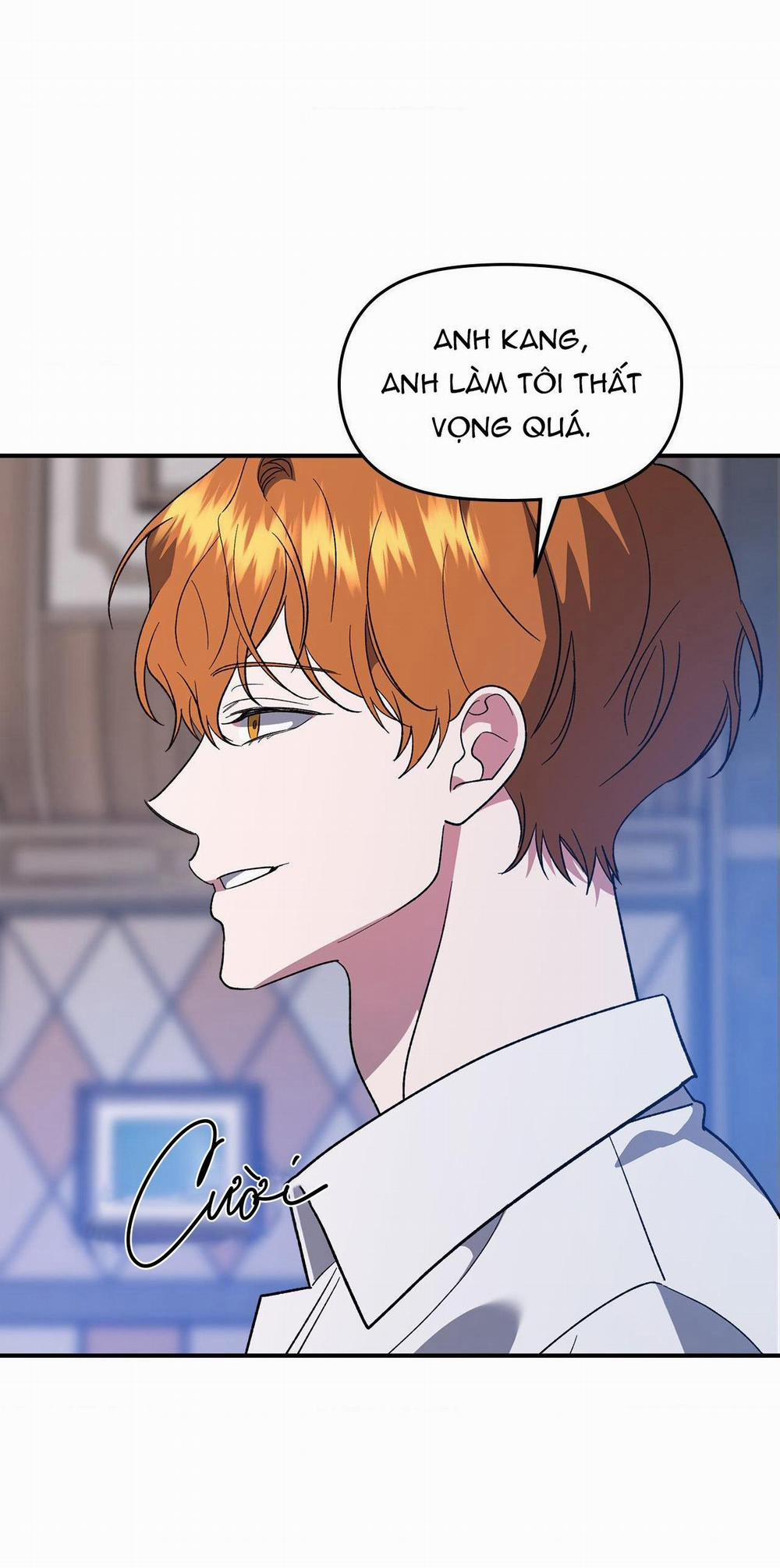 Dục Vọng Của Quái Thú 23 trang 40