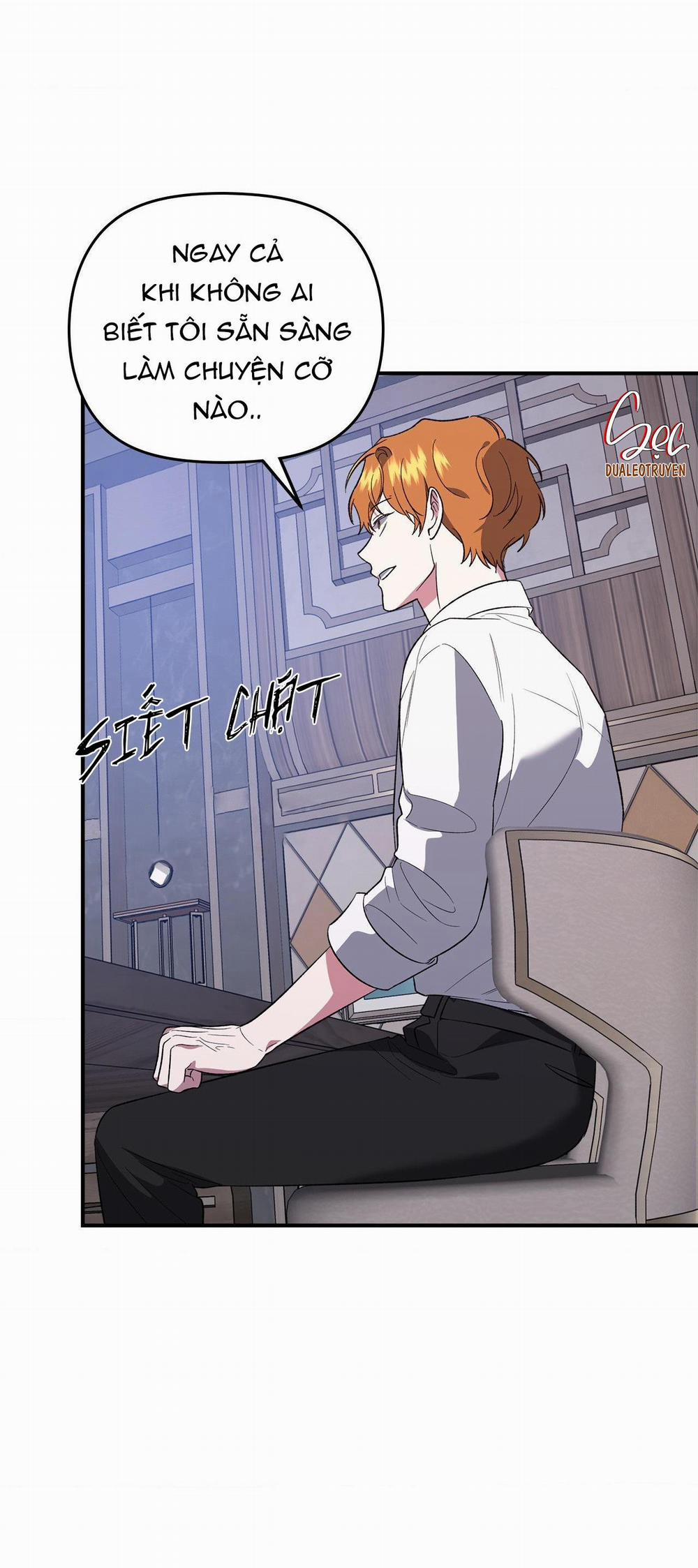 Dục Vọng Của Quái Thú 23 trang 41