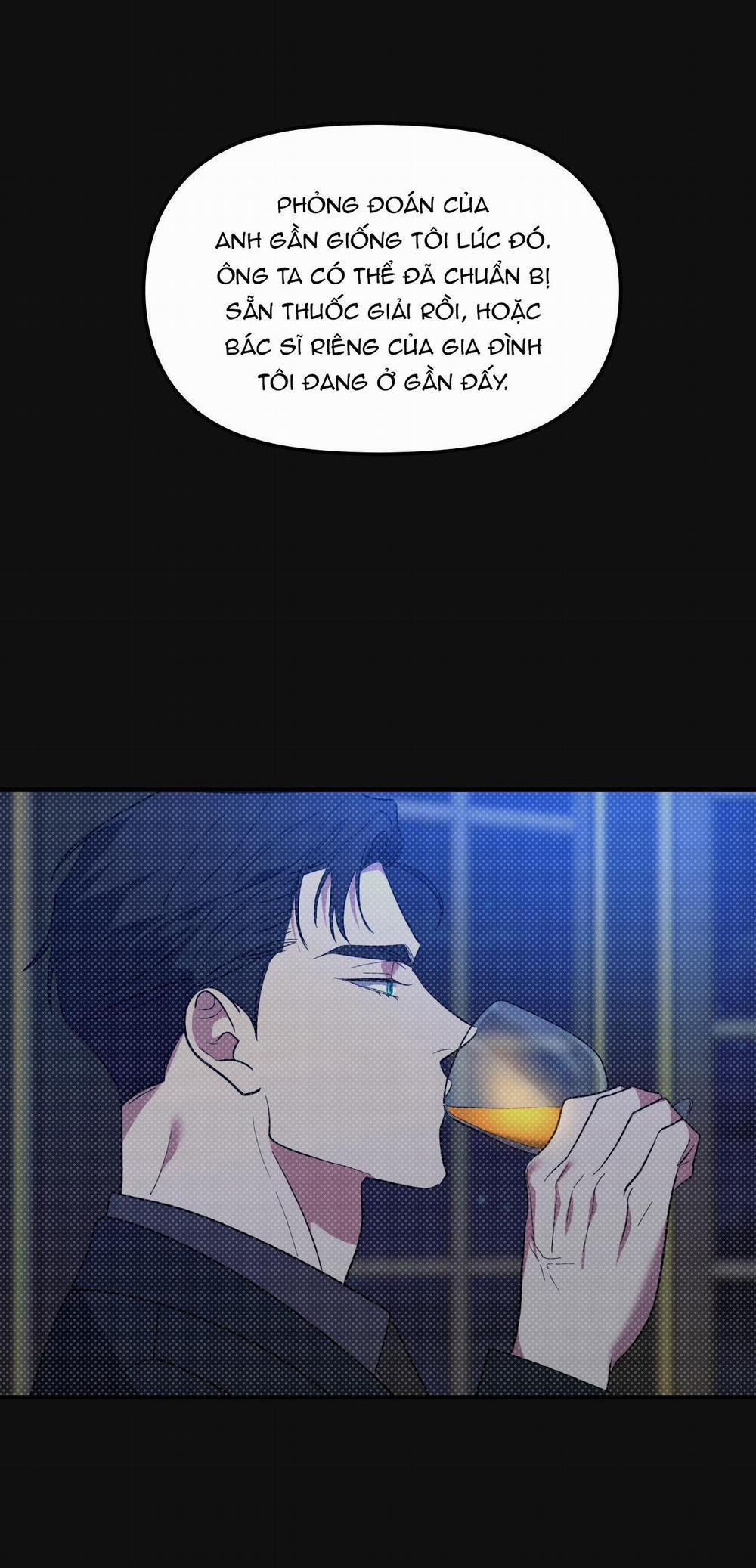 Dục Vọng Của Quái Thú 23 trang 44