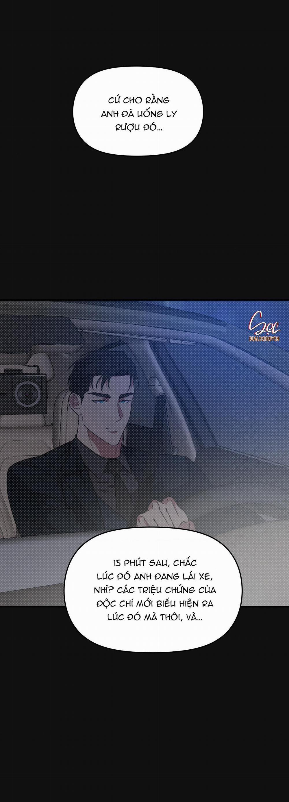 Dục Vọng Của Quái Thú 23 trang 45