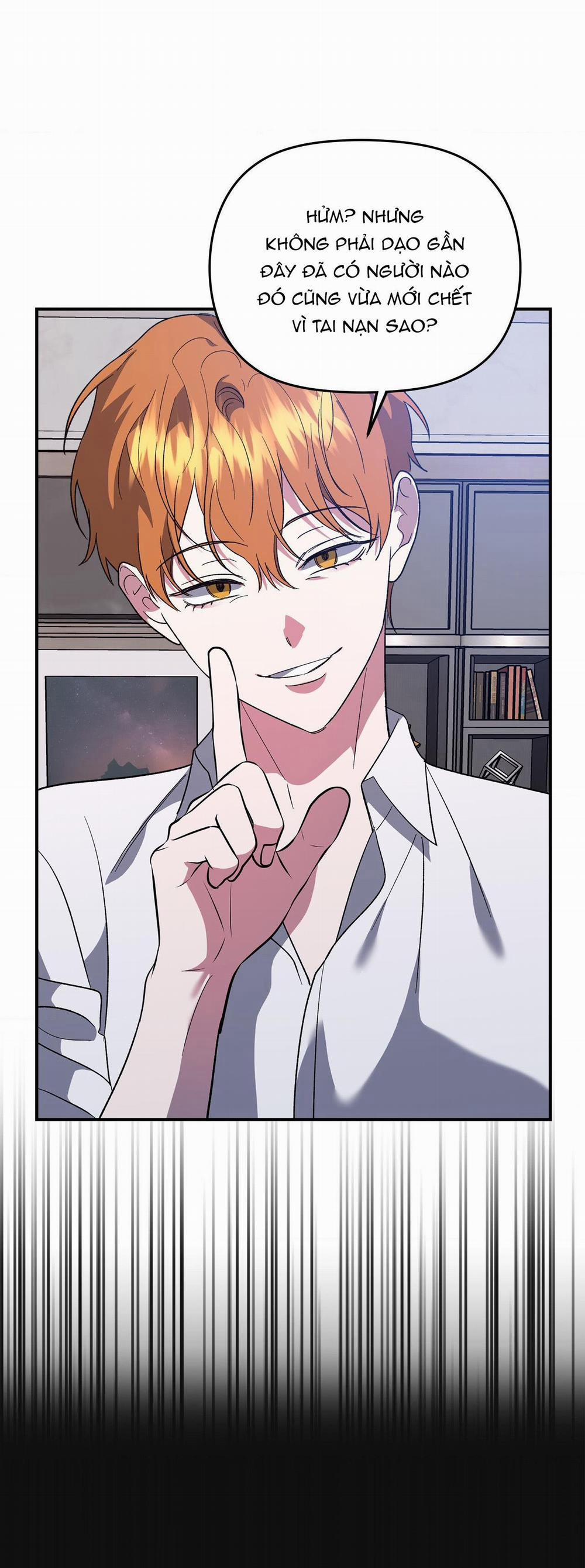 Dục Vọng Của Quái Thú 23 trang 48