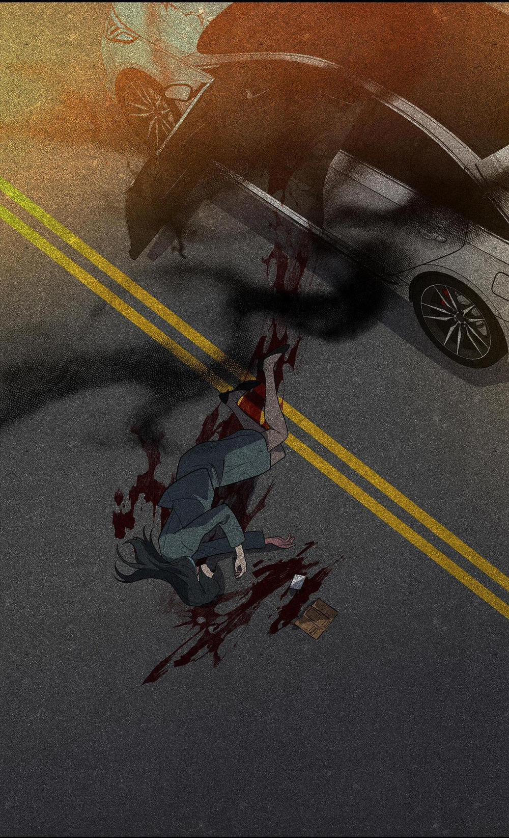 Dục Vọng Của Quái Thú 23 trang 50