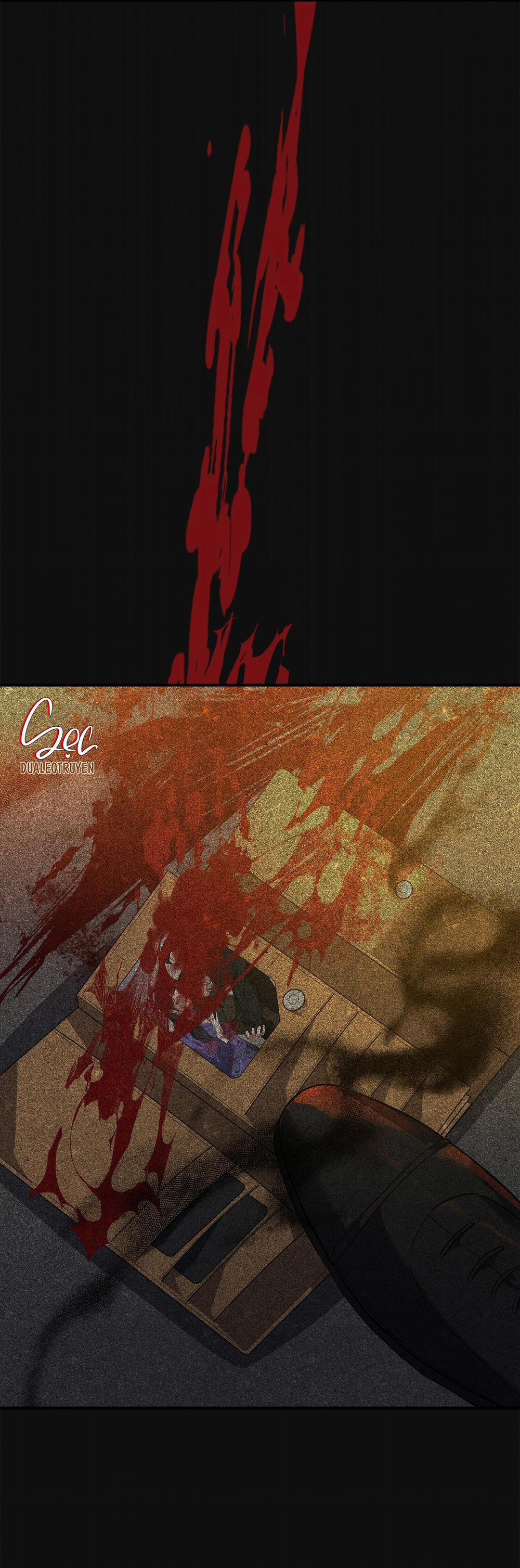 Dục Vọng Của Quái Thú 23 trang 51