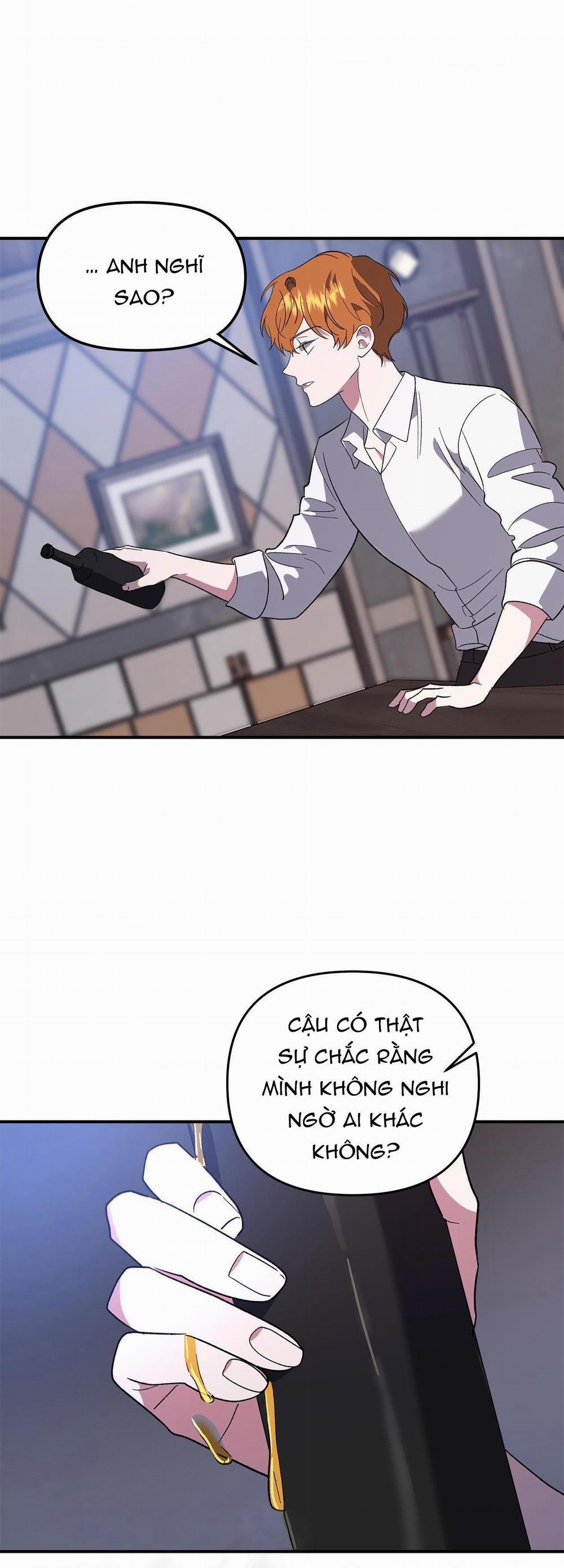 Dục Vọng Của Quái Thú 23 trang 53