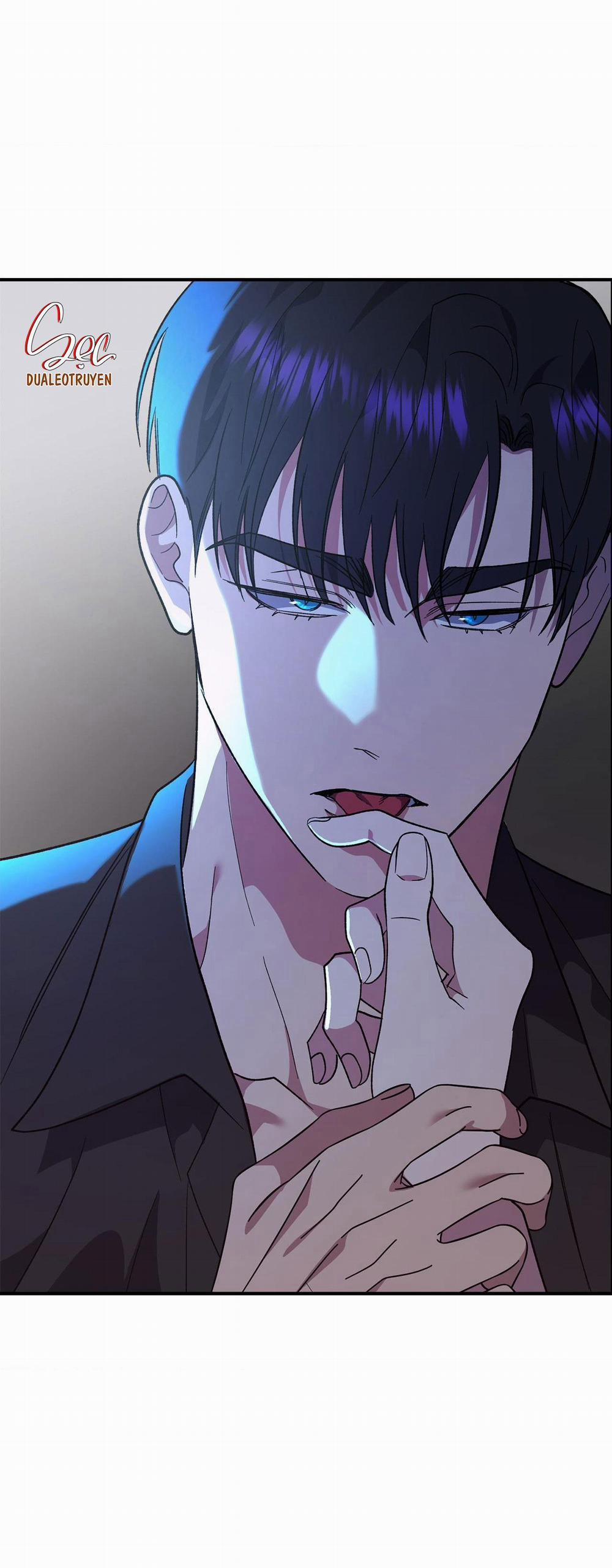 Dục Vọng Của Quái Thú 23 trang 55