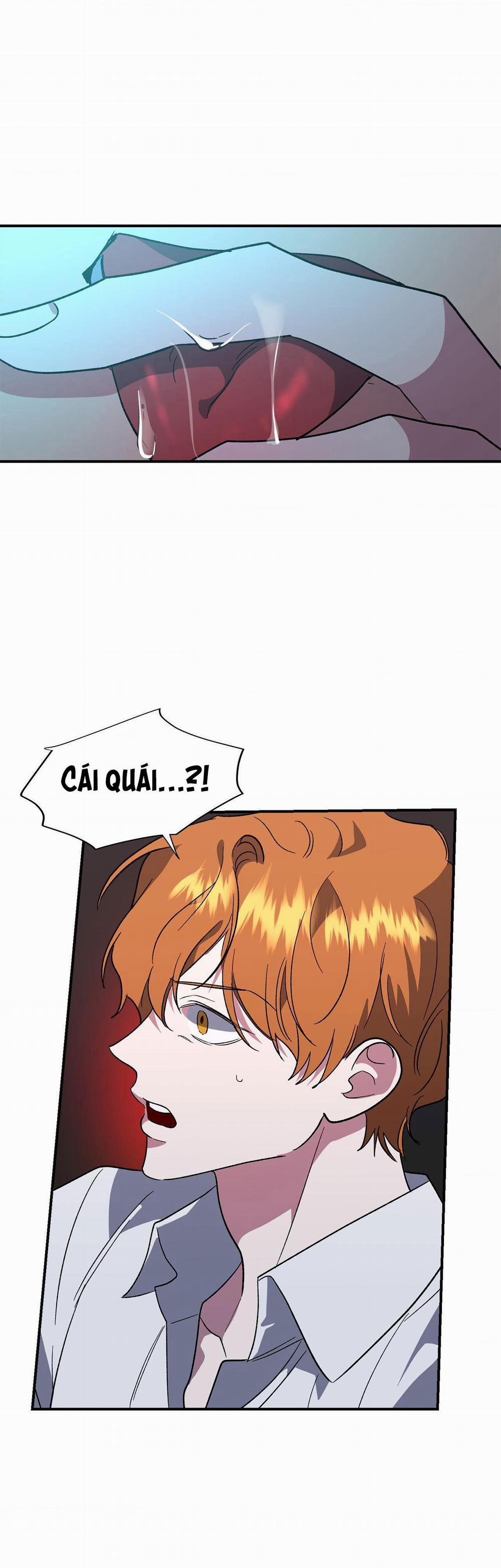 Dục Vọng Của Quái Thú 23 trang 56