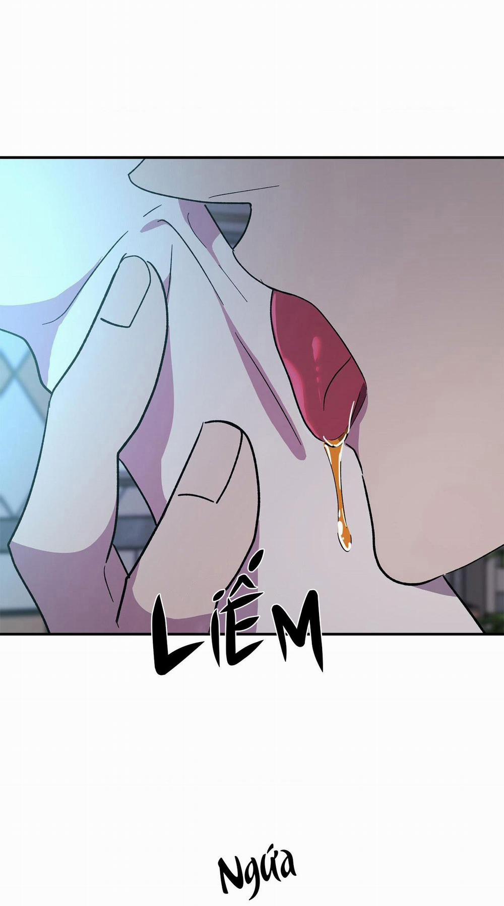 Dục Vọng Của Quái Thú 23 trang 57