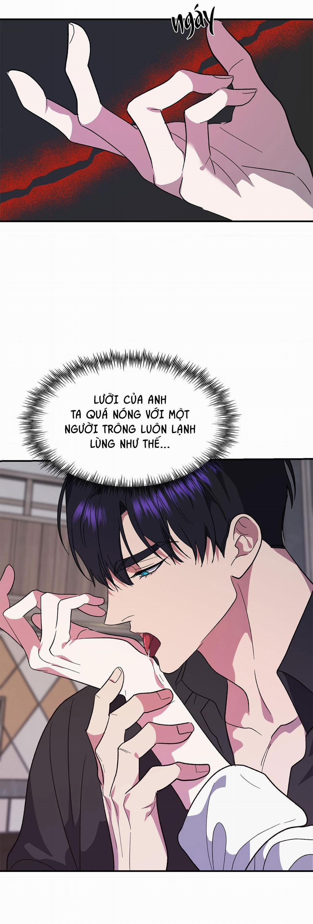 Dục Vọng Của Quái Thú 23 trang 58
