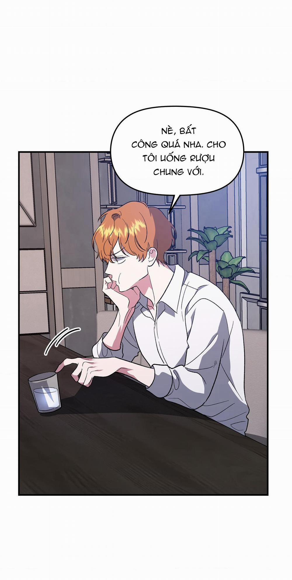 Dục Vọng Của Quái Thú 23 trang 6