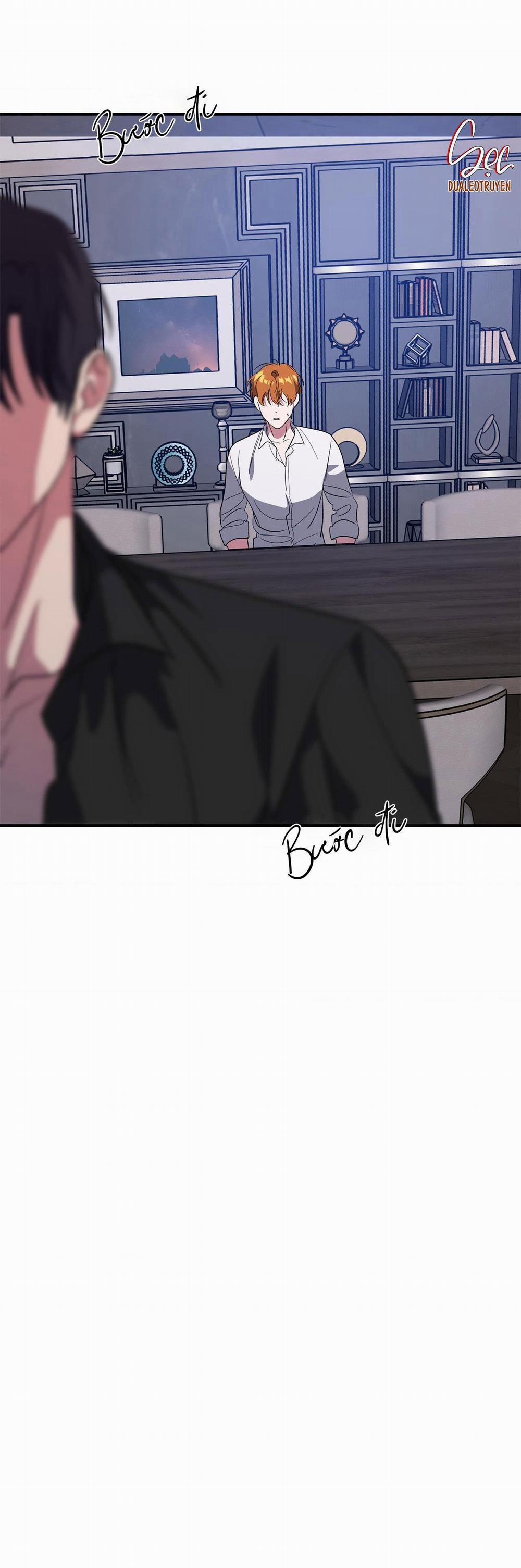 Dục Vọng Của Quái Thú 23 trang 62