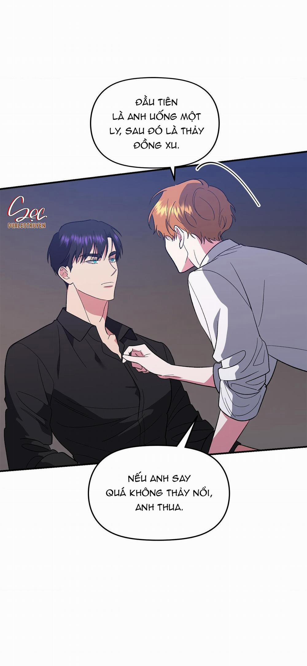 Dục Vọng Của Quái Thú 23 trang 8