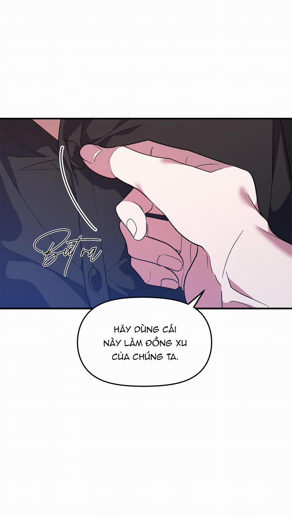 Dục Vọng Của Quái Thú 23 trang 9