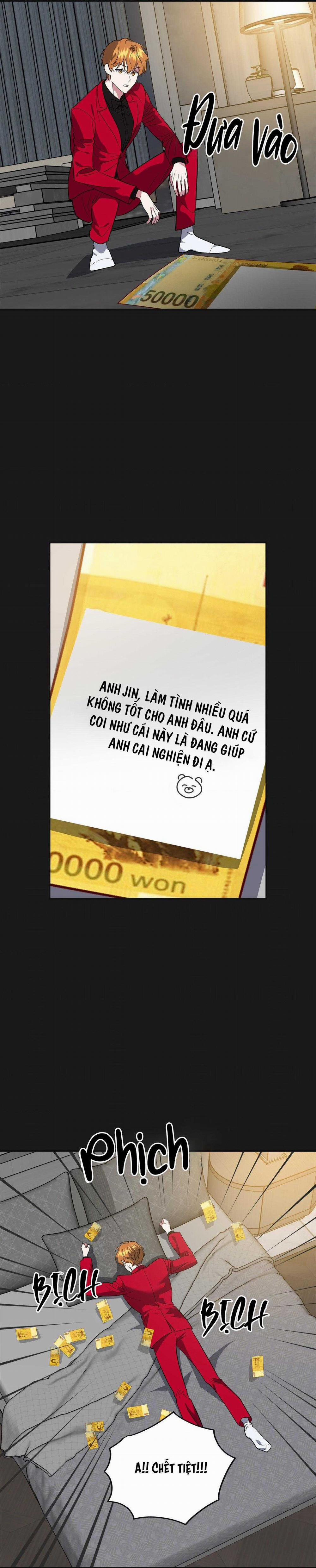 Dục Vọng Của Quái Thú 24 trang 10