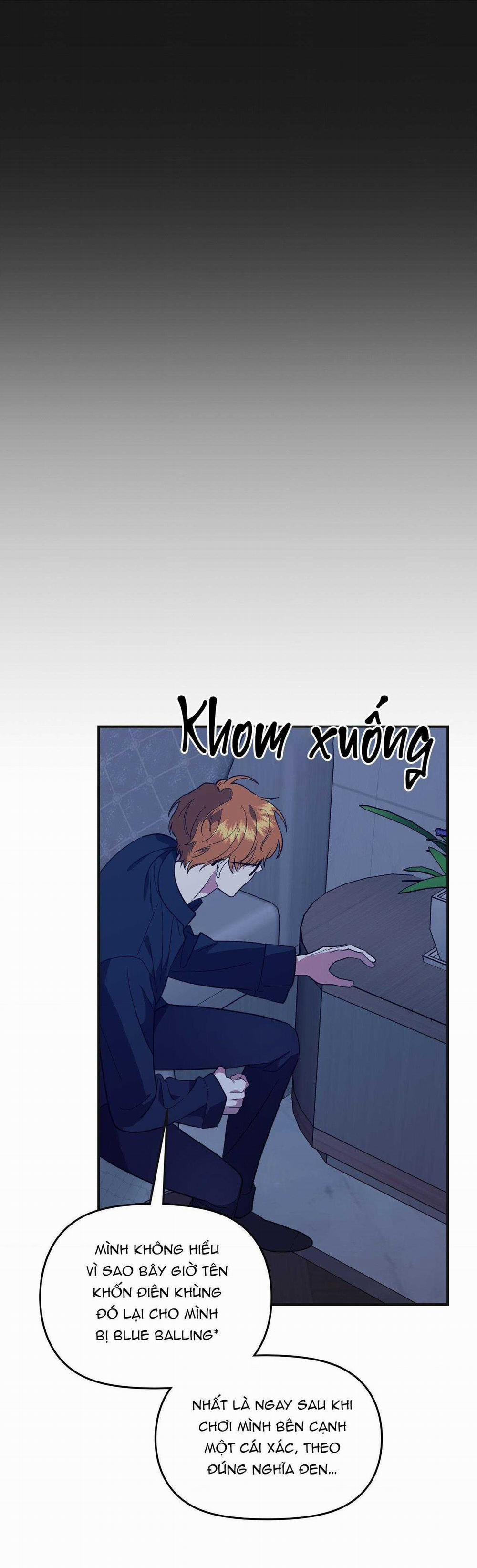 Dục Vọng Của Quái Thú 24 trang 11