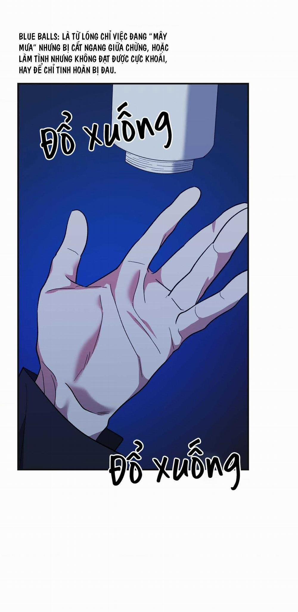 Dục Vọng Của Quái Thú 24 trang 12