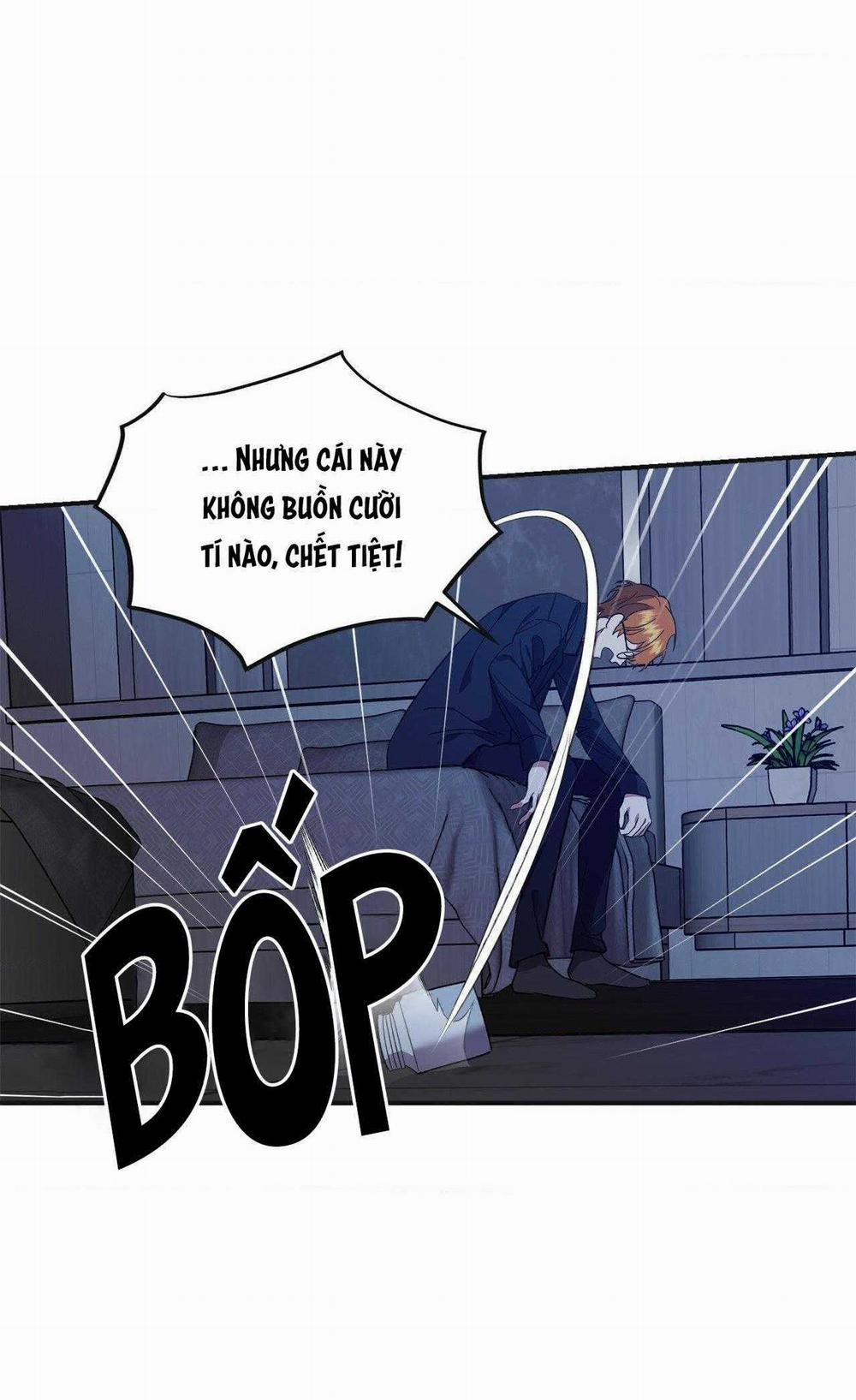 Dục Vọng Của Quái Thú 24 trang 13