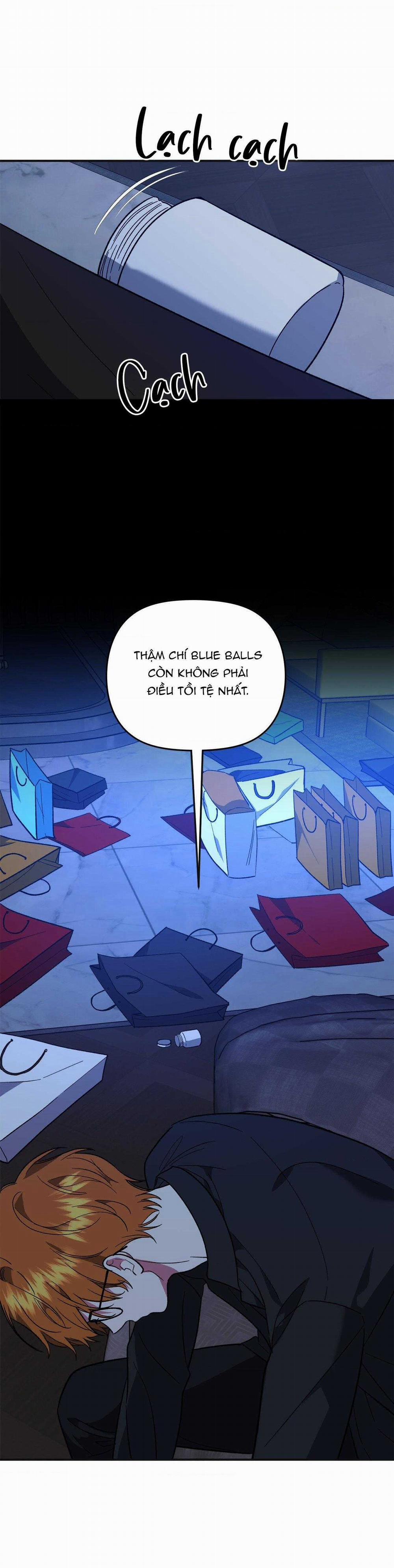 Dục Vọng Của Quái Thú 24 trang 14