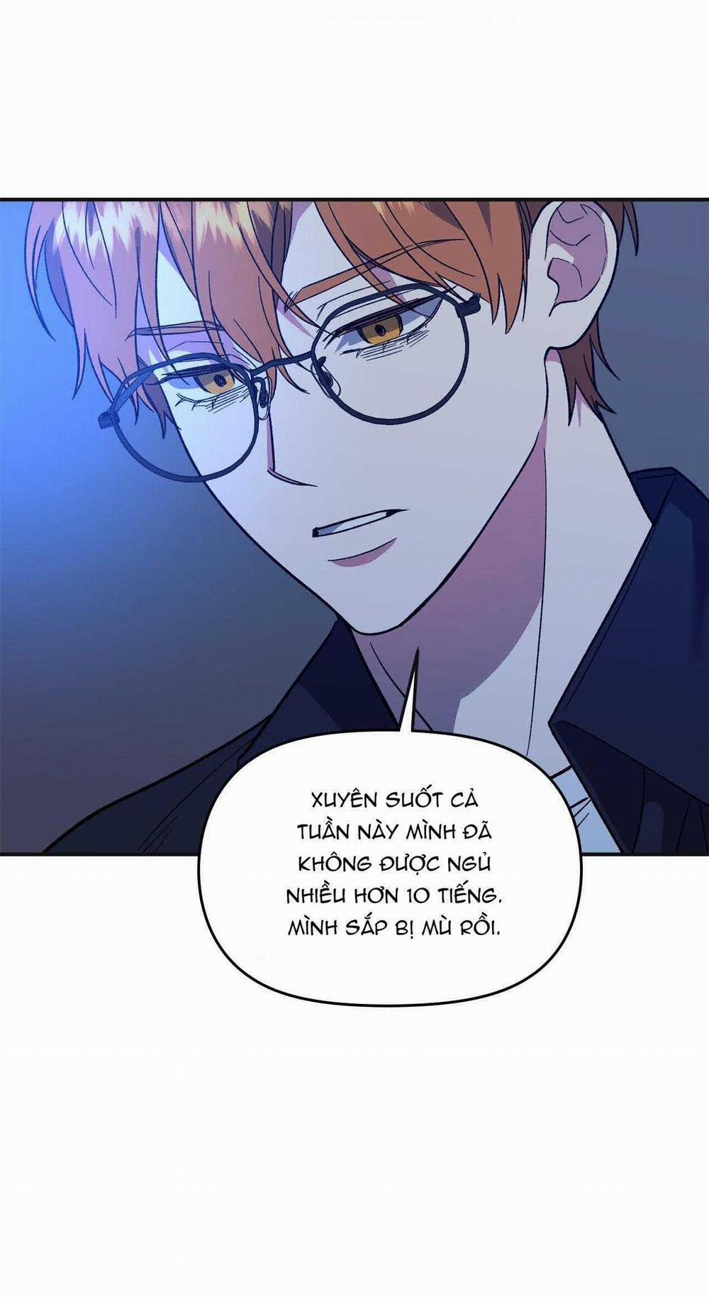 Dục Vọng Của Quái Thú 24 trang 15