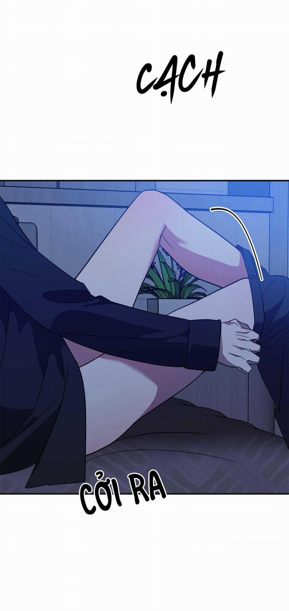 Dục Vọng Của Quái Thú 24 trang 19