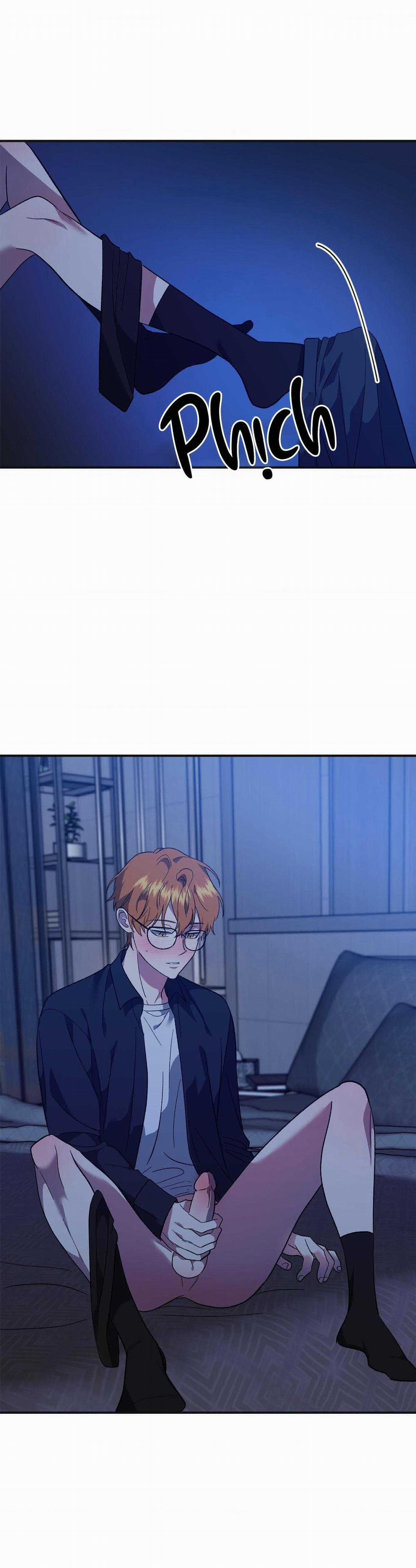 Dục Vọng Của Quái Thú 24 trang 20