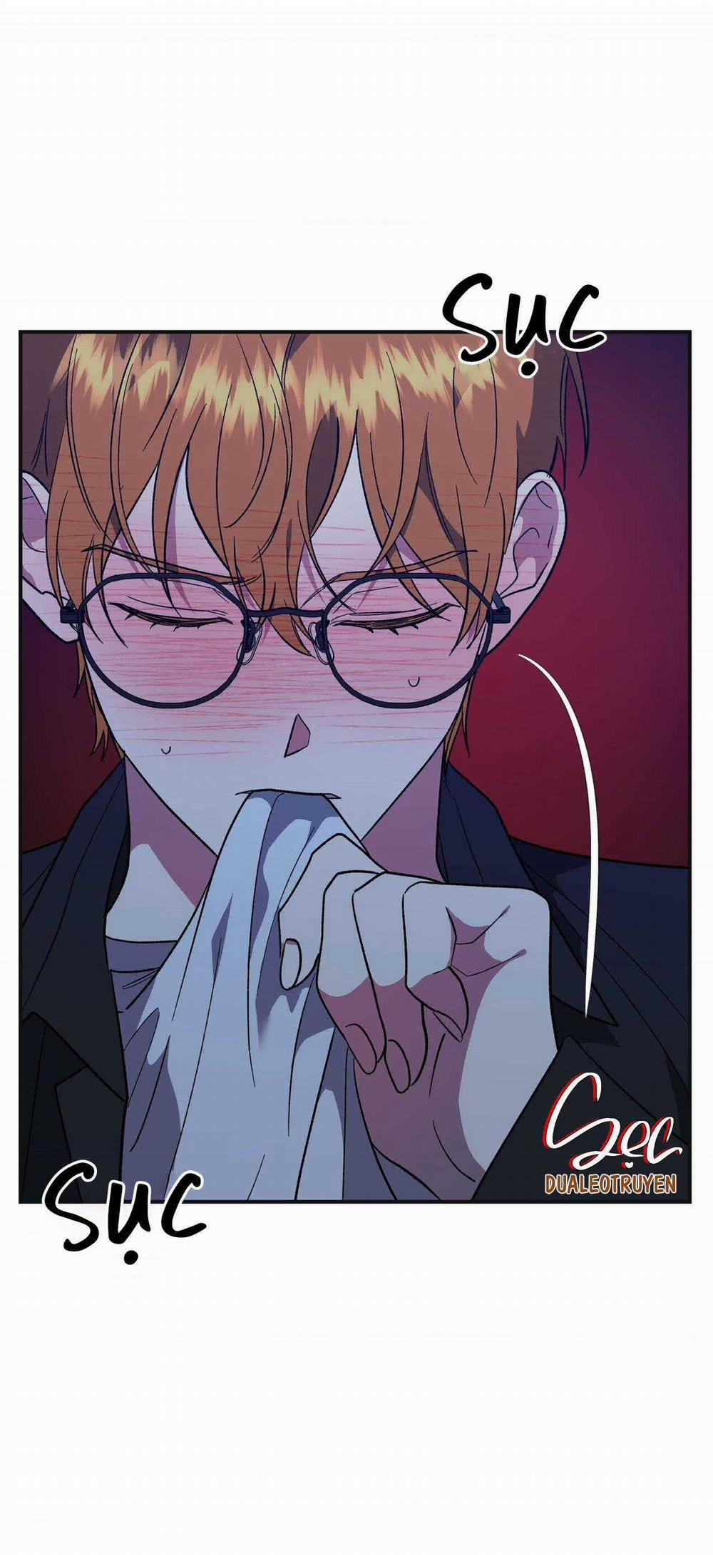 Dục Vọng Của Quái Thú 24 trang 23