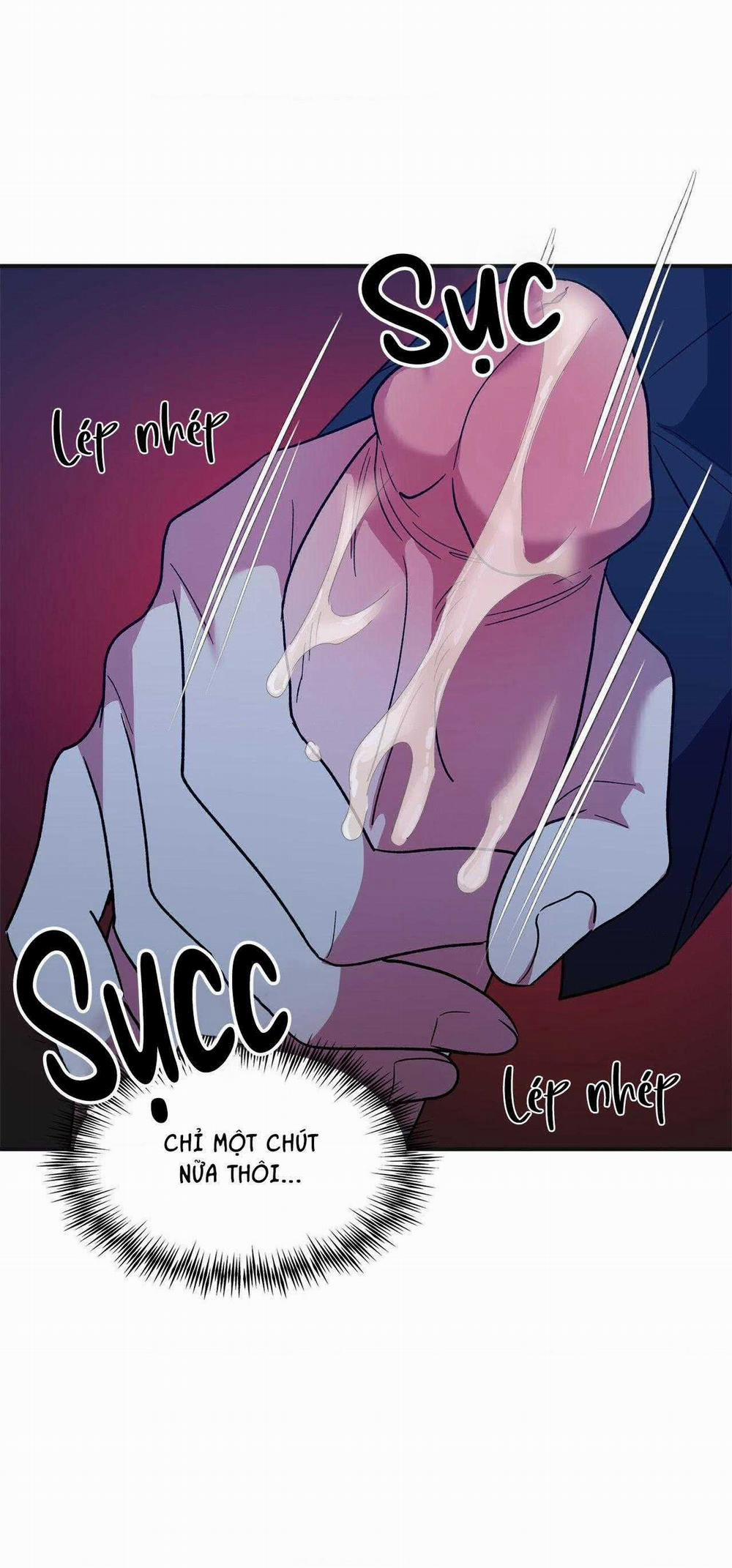 Dục Vọng Của Quái Thú 24 trang 26