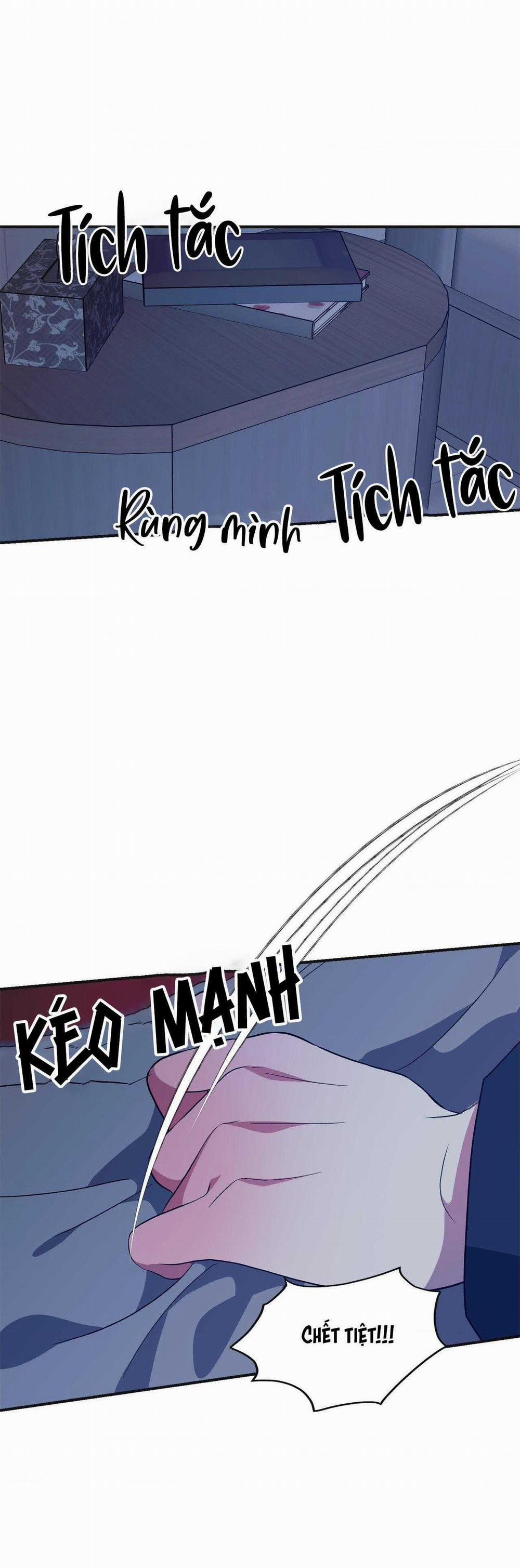 Dục Vọng Của Quái Thú 24 trang 27