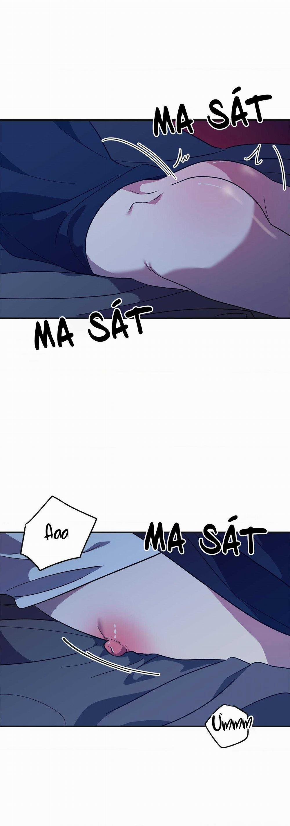 Dục Vọng Của Quái Thú 24 trang 29