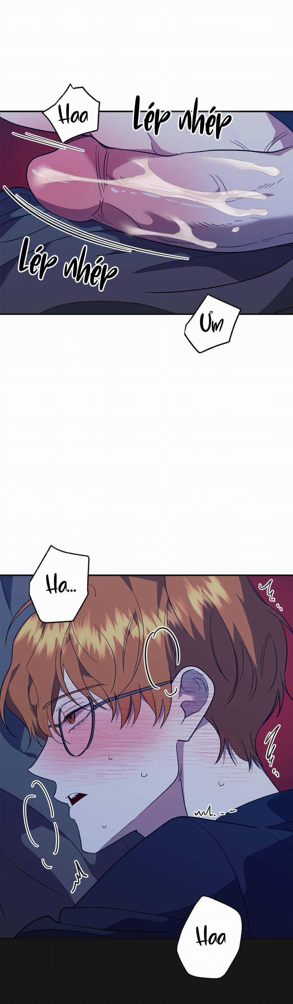 Dục Vọng Của Quái Thú 24 trang 31