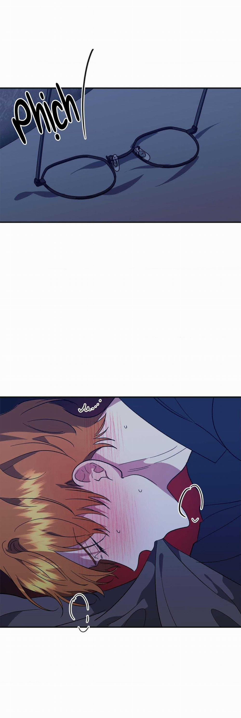 Dục Vọng Của Quái Thú 24 trang 35