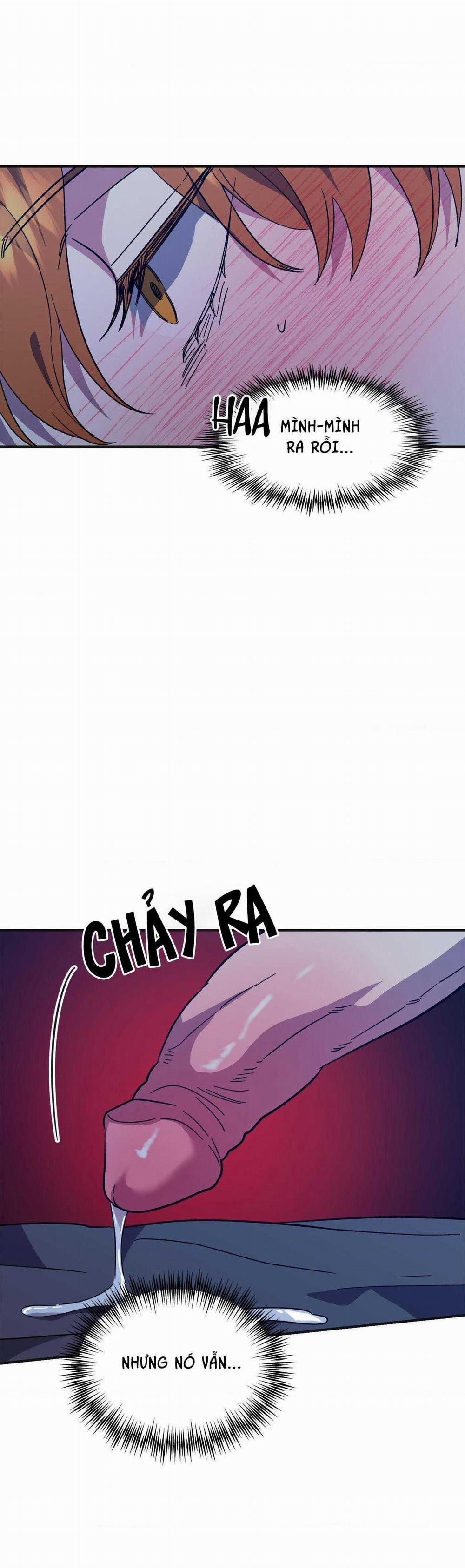 Dục Vọng Của Quái Thú 24 trang 36