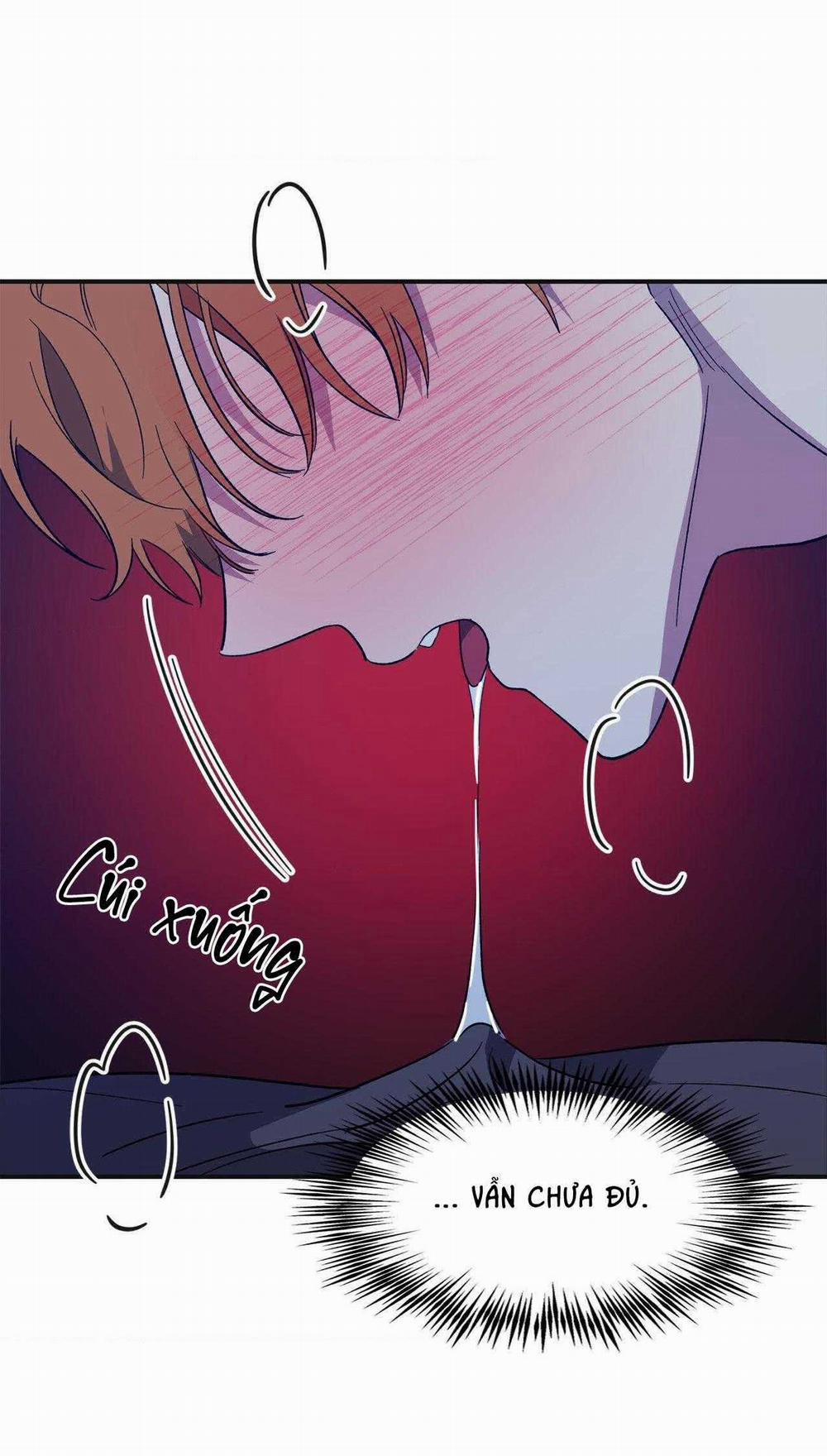 Dục Vọng Của Quái Thú 24 trang 37