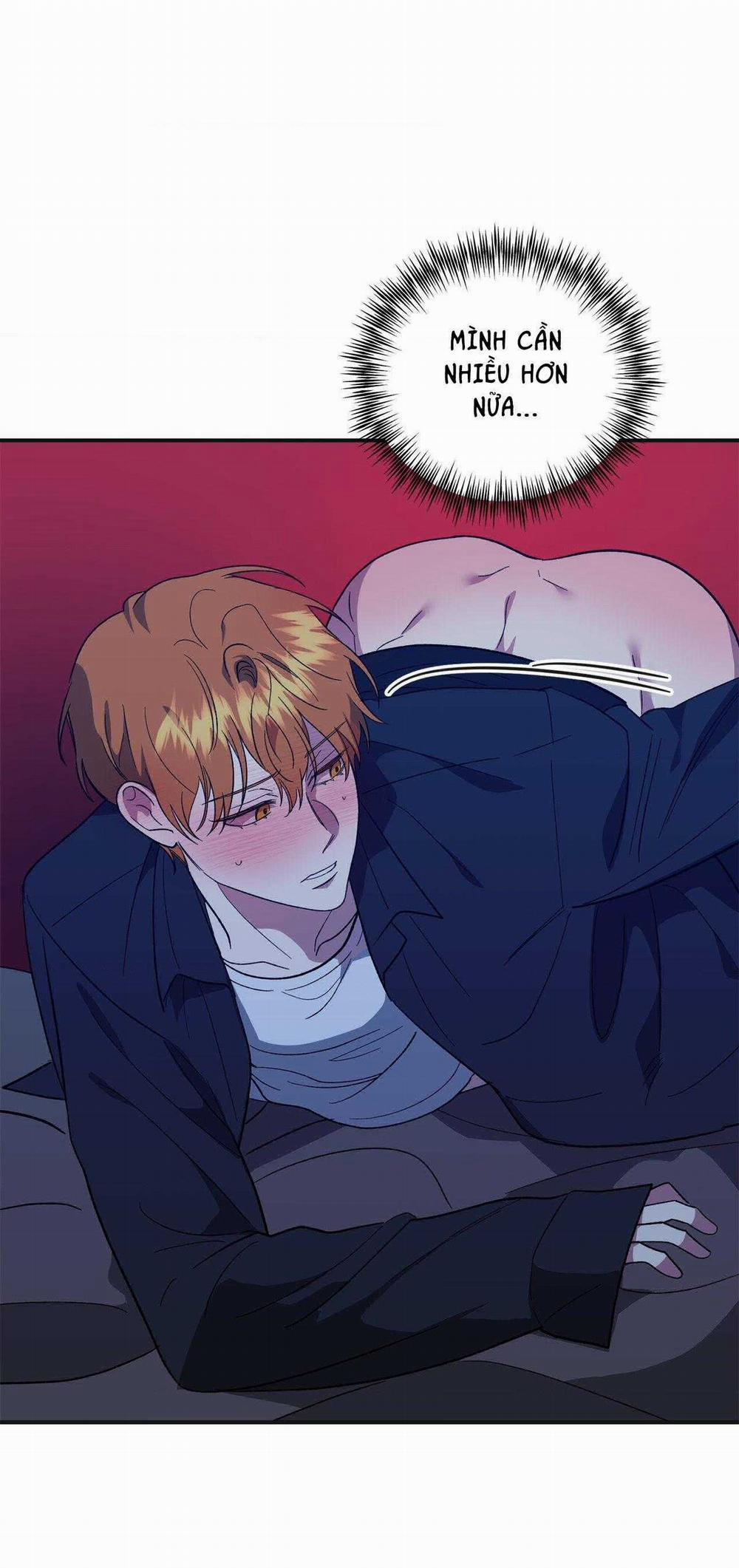 Dục Vọng Của Quái Thú 24 trang 39
