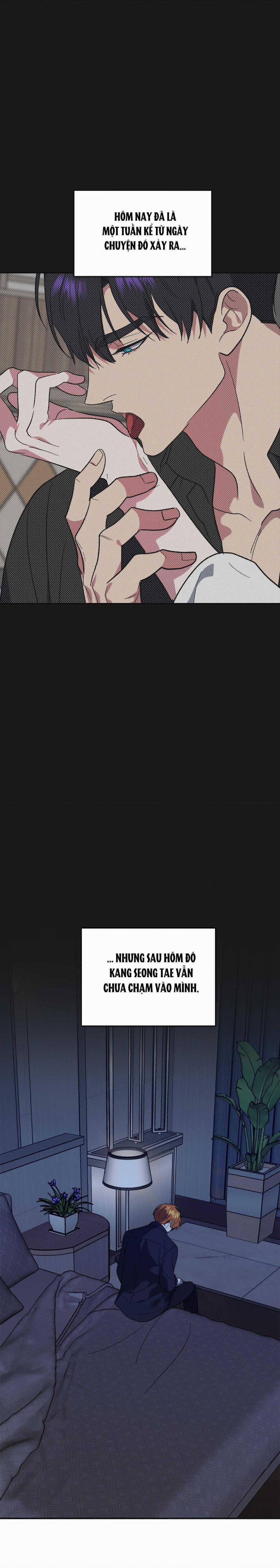 Dục Vọng Của Quái Thú 24 trang 4