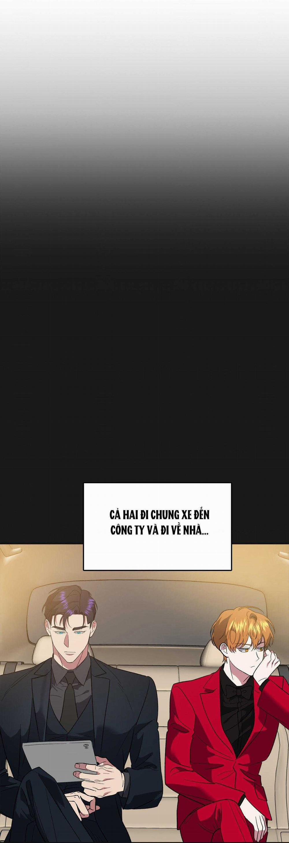 Dục Vọng Của Quái Thú 24 trang 5