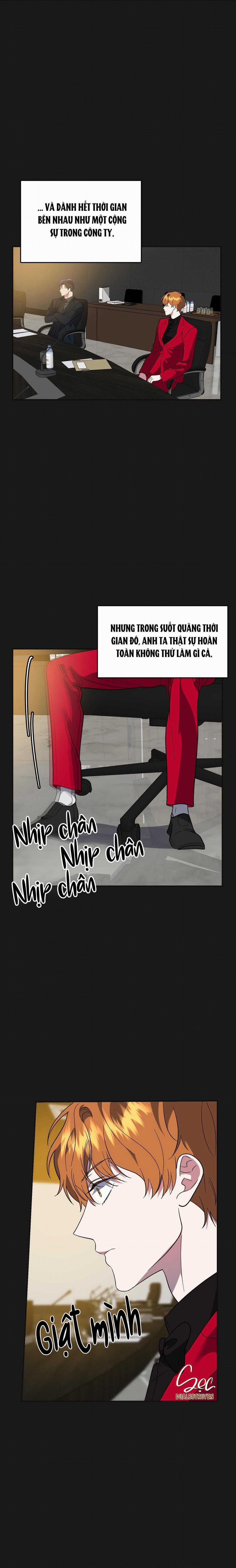 Dục Vọng Của Quái Thú 24 trang 6