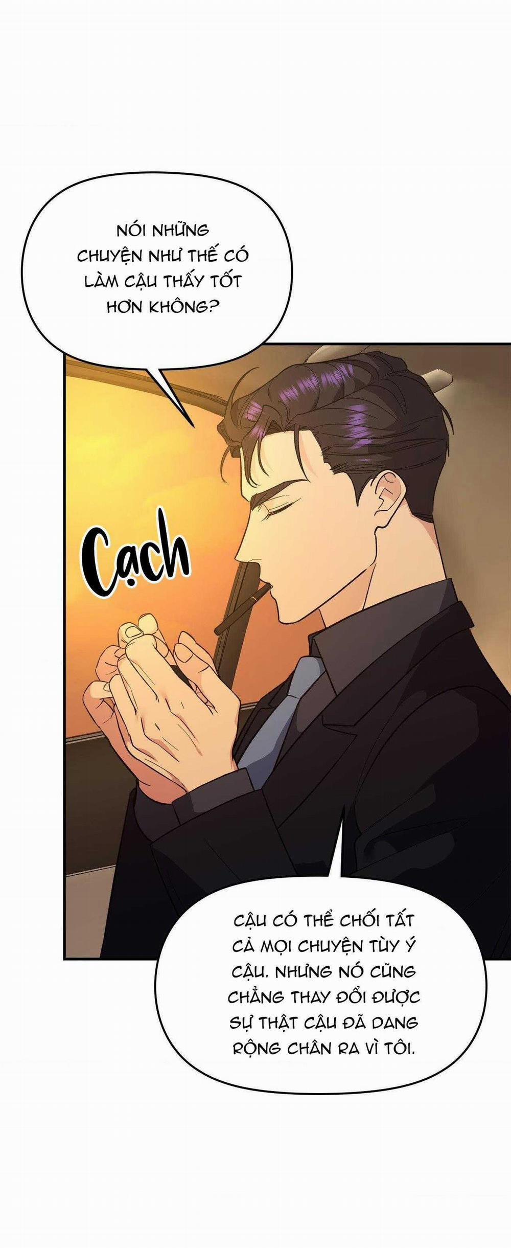 Dục Vọng Của Quái Thú 25 trang 11