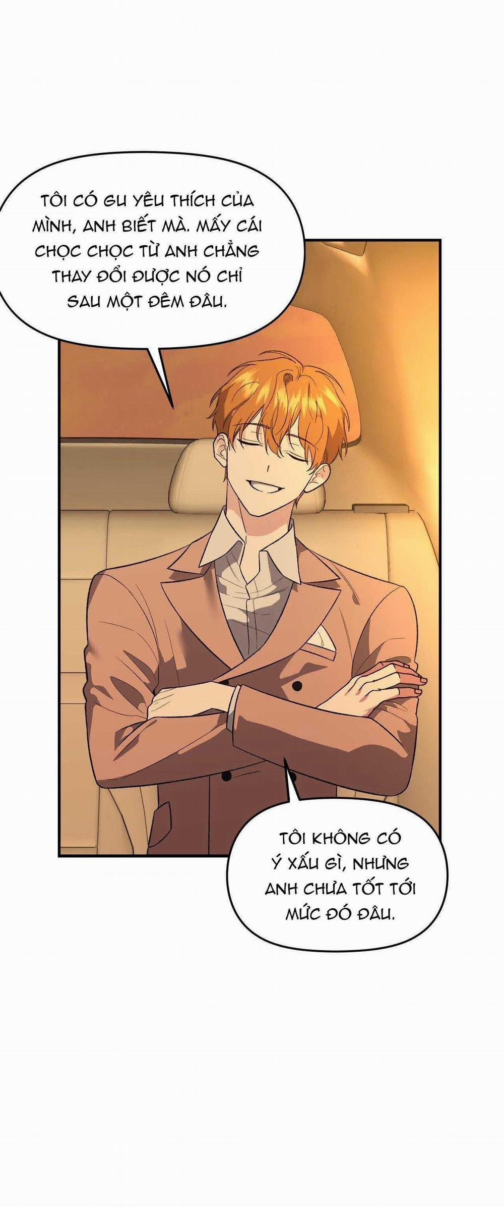 Dục Vọng Của Quái Thú 25 trang 12