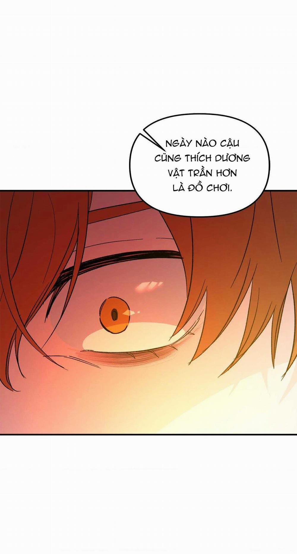 Dục Vọng Của Quái Thú 25 trang 14