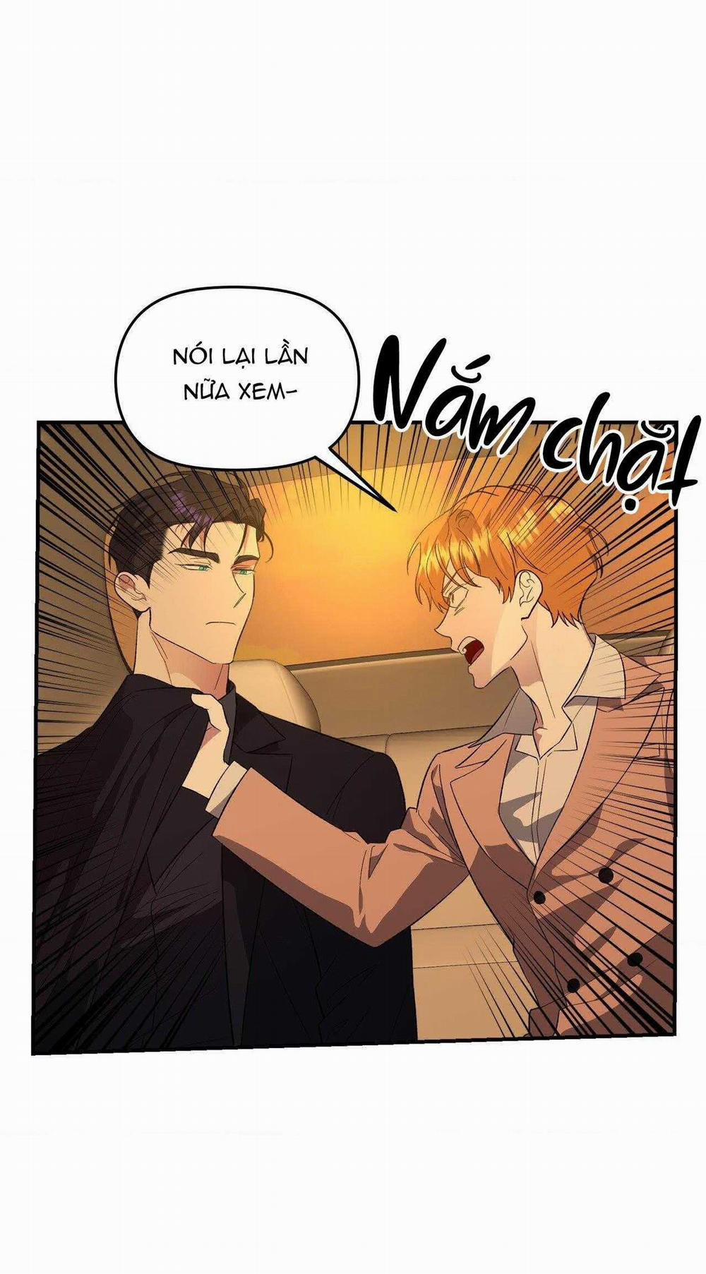 Dục Vọng Của Quái Thú 25 trang 15