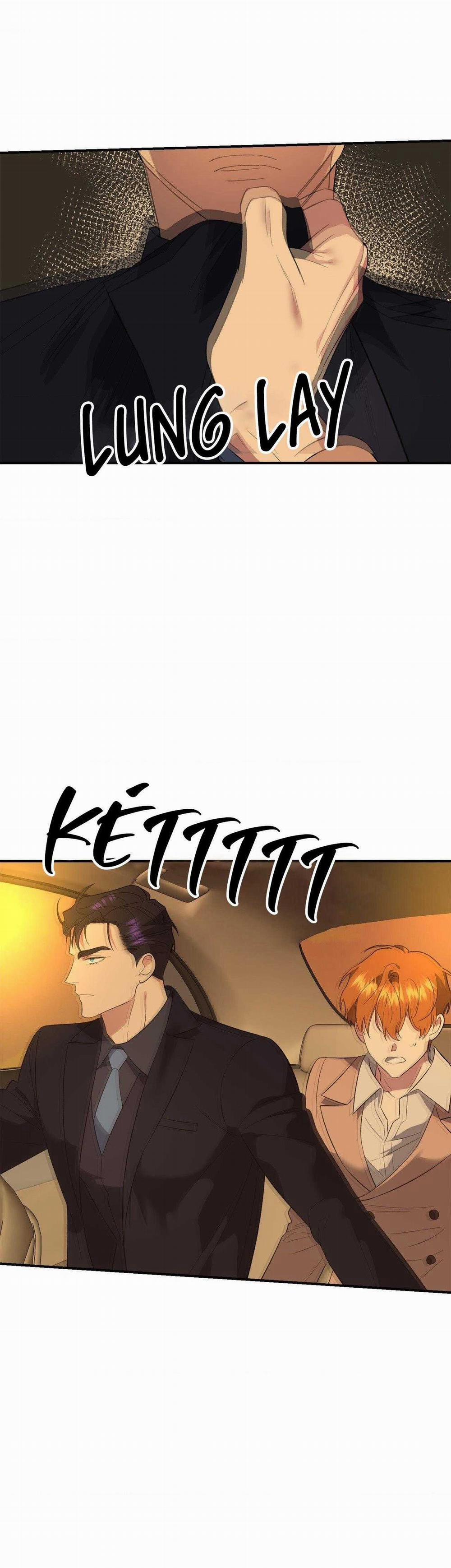 Dục Vọng Của Quái Thú 25 trang 16