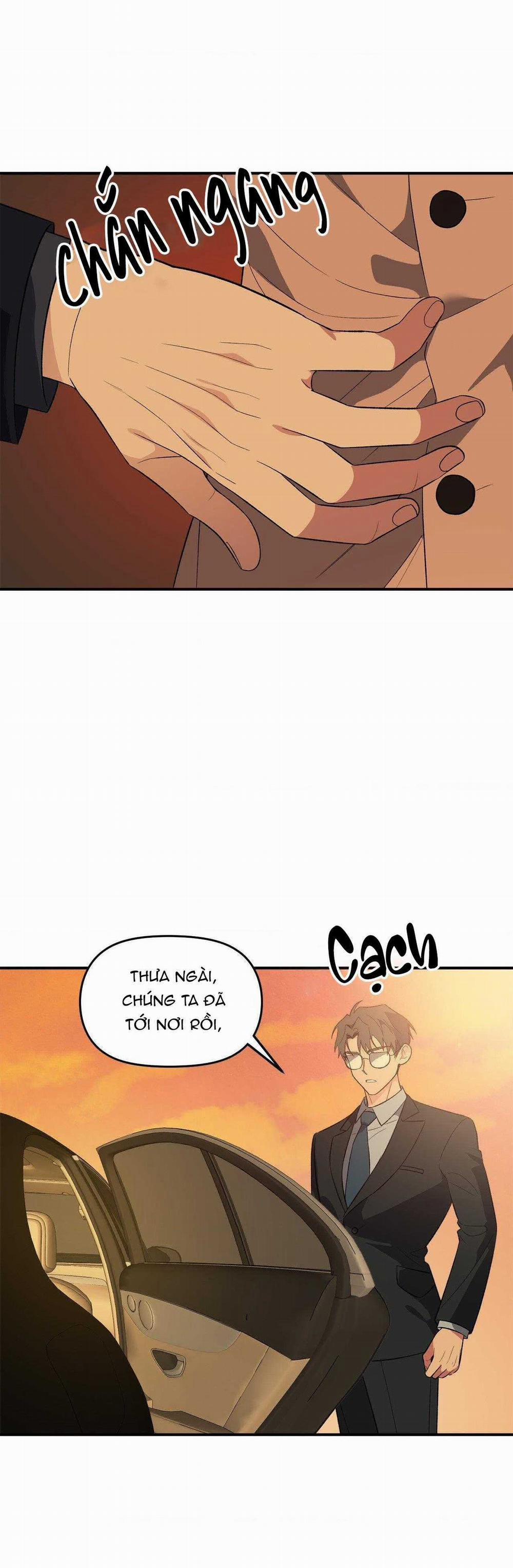 Dục Vọng Của Quái Thú 25 trang 18