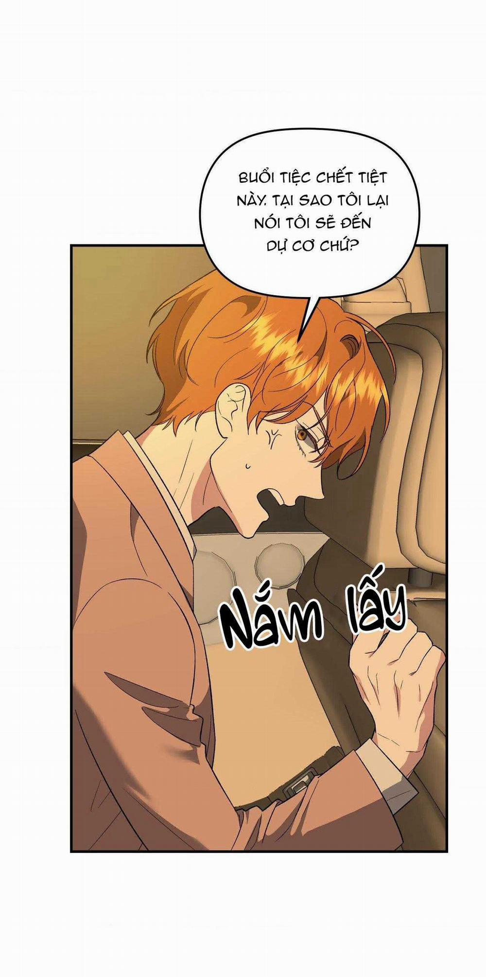Dục Vọng Của Quái Thú 25 trang 19